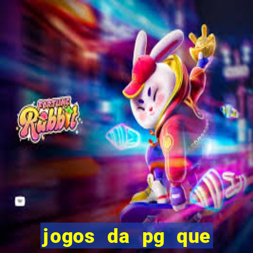 jogos da pg que estao pagando